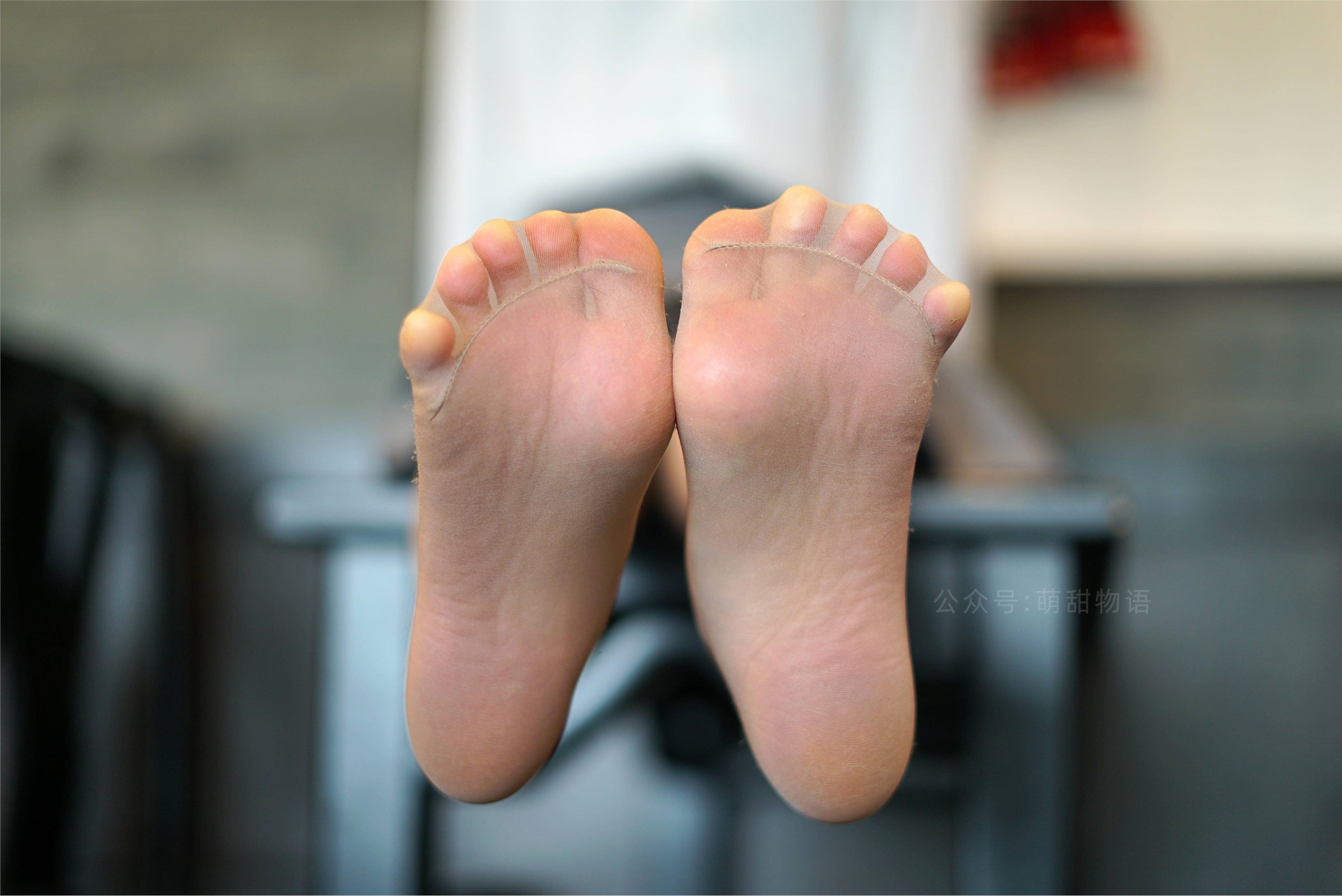 萌甜物语 XM118《慵懒的衬衣-腿腿》